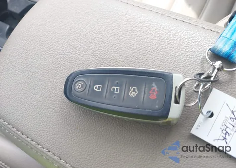 2017 Ford Escape Titanium из США, поврежденный, VIN 1FMCU0J94HUD49337